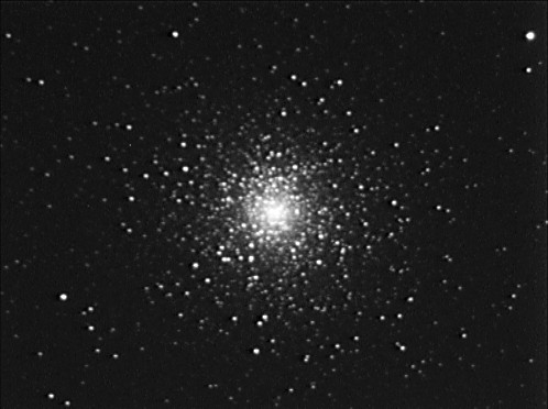 M15 globular cluster in Pegasus
