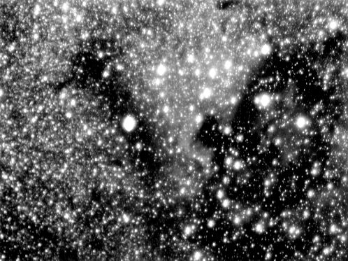 NGC7000 North America nebula