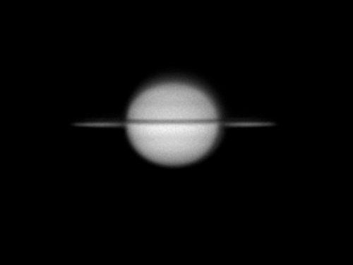 Saturne le 24-12-2008