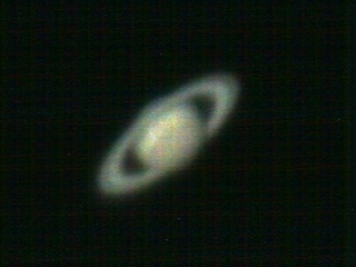 Saturne 16/10/99 image brute